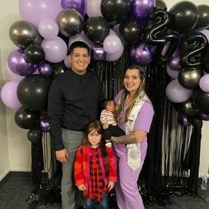 Meet your Posher, Crystal